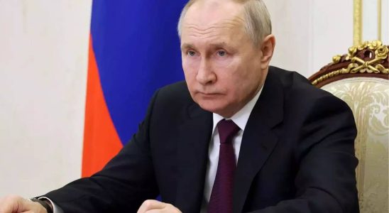 Russlands Putin sagt dass Kuerzungen der Oelproduktion notwendig seien um