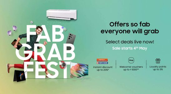 Samsung Samsung Fab Grab Fest Angebote und Rabatte auf Samsung