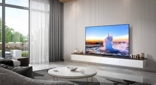 Samsung Samsung Neo QLED 8K 4K Fernseher in Indien eingefuehrt Alle