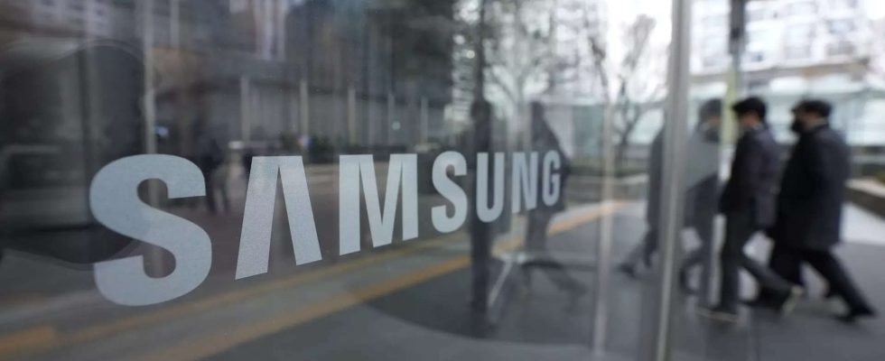 Samsung Samsung arbeitet mit der Naver Corporation zusammen um KI Tools