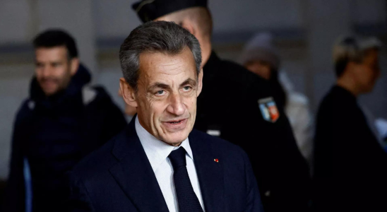 Sarkozy Der fruehere franzoesische Praesident Nicolas Sarkozy verliert das Berufungsverfahren