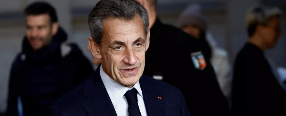 Sarkozy Der fruehere franzoesische Praesident Nicolas Sarkozy verliert das Berufungsverfahren