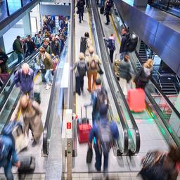 Schiphol hat den Mangel an Sicherheitspersonal mehr als wettgemacht