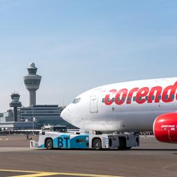 Schiphol muss seine Mitarbeiter besser vor Flugzeugemissionen schuetzen Wirtschaft