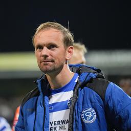 Siem de Jong bestreitet am Freitag das letzte Spiel seiner