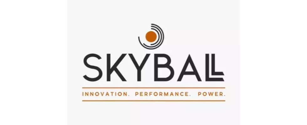 Skyball VMI steigt mit der neuen Marke Skyball in den