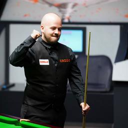 Snooker Maerchen vollendet Sensation Brecel gewinnt als erster Belgier ueberhaupt den