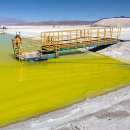 Sollte Chile seine Lithiumproduktion „verstaatlichen Aus anderen Medien