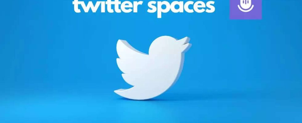 Spaces Pannen Ausfaelle weniger Mitarbeiter Warum Twitter Spaces in Schwierigkeiten