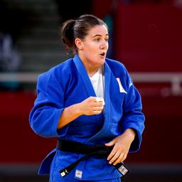 Steenhuis steht im Halbfinale der Judo WM ueberraschendes Ausscheiden Europameister Korrel