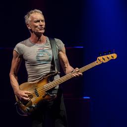 Sting befuerchtet dass kuenstliche Intelligenz es Musikern sehr schwer machen