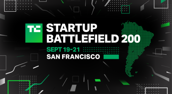 Suedamerikanische Startups Bewerben Sie sich beim Startup Battlefield 200