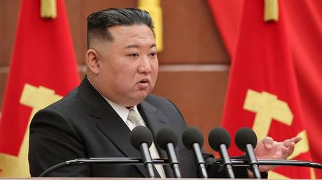 Suedkoreanische Spione untersuchen den Gesundheitszustand von Kim Jong un – World