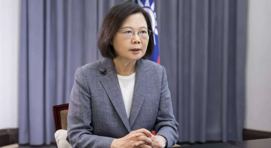 Taiwan beeilt sich China daran zu hindern Internet und Telefone