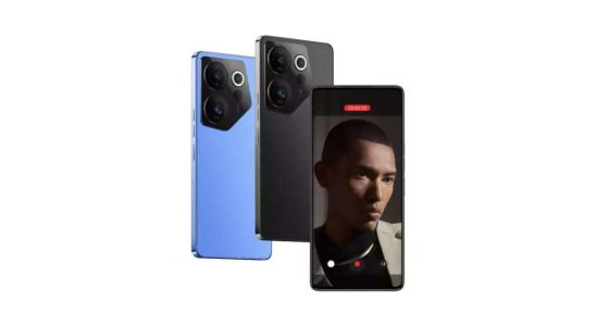 Tecno Tecno Camon 20 Serie in Indien eingefuehrt Preis Spezifikationen und