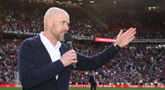 Ten Hag fordert das Management von Manchester United auf „Wir