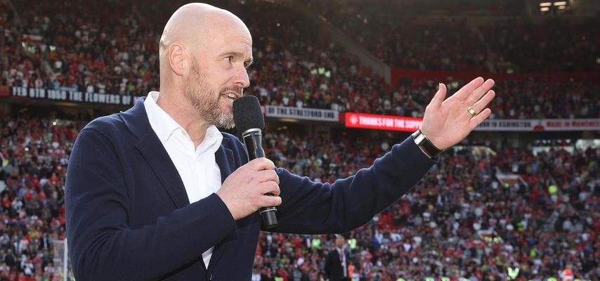 Ten Hag fordert das Management von Manchester United auf „Wir