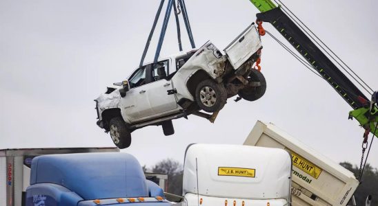 Texas Fahrer bei toedlichem Unfall in Texas wegen Totschlags angeklagt