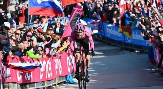 Thomas enttaeuscht nach Rueckschlag im Giro „Roglic hat mich voellig