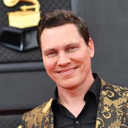 Tiesto erneut grosser Gewinner bei den Buma Awards Musik