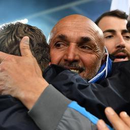 Titel mit Napoli tut Trainer Spalletti viel „Maradonas Praesenz ist