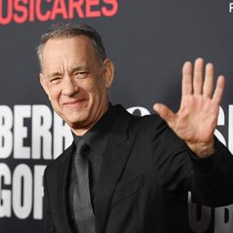 Tom Hanks gibt zu dass er am Set nicht immer