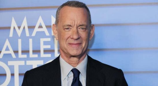 Tom Hanks kann manchmal auch ein Idiot sein sagt Tom