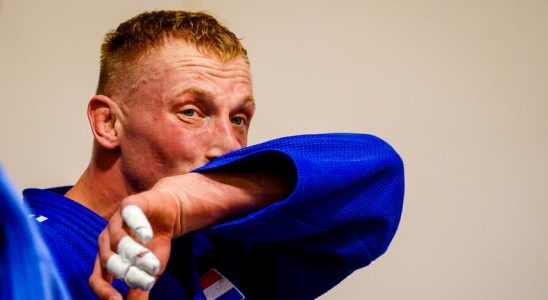 Top Talent Van Lieshout bremst WM Judo gegen die Nummer eins der