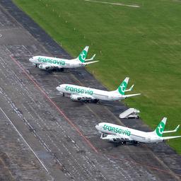 Transavia wird diese Woche weitere 42 Fluege von und nach