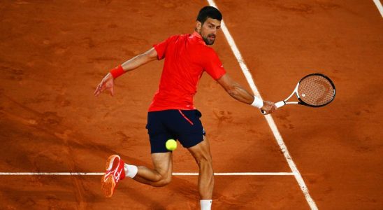 Trotz Satzverlust macht Alcaraz in Roland Garros weiter Djokovic macht