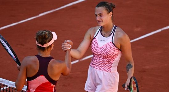 Trotz Satzverlust macht Alcaraz in Roland Garros weiter Sabalenka macht