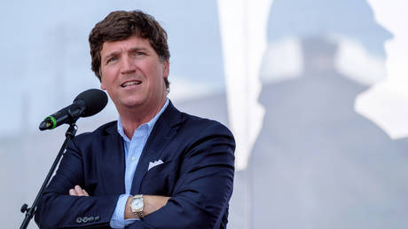 Tucker Carlson durch Fox Vertrag geknebelt – NYT – World