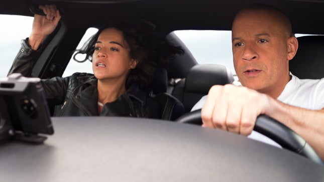 Twitter stellt die Theorie auf wann die „Fast Furious Filme