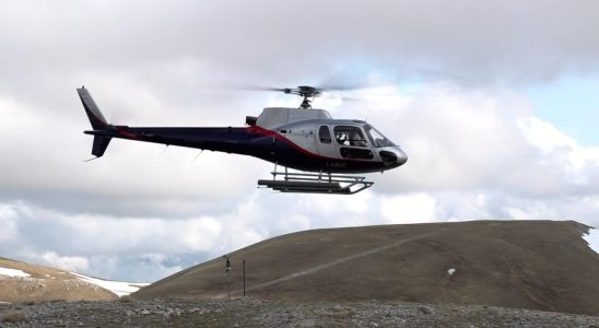 UCI verurteilt Giro Organisation die Fahrer mit dem Hubschrauber zum Hotel