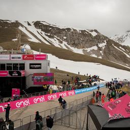 UCI verurteilt Helikopterfluege von Fahrern nach der Bergetappe des Giro