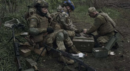 USA Ueber 20000 russische Soldaten wurden in fuenf Monaten in