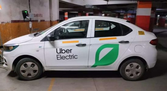 Uber Green kommt nach Indien und bringt Elektrofahrzeuge Alle Details