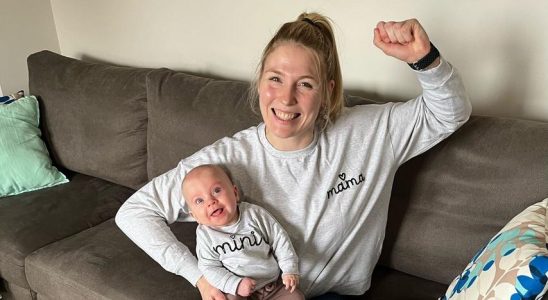 Umfrage dank Baby auf Glueckswolke zur Judo WM Medaille waere bizarr