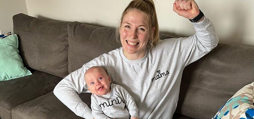 Umfrage dank Baby auf Glueckswolke zur Judo WM Medaille waere bizarr