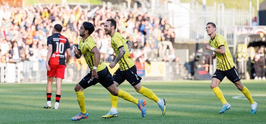 VVV Venlo setzt sich in den Play offs um den Aufstieg gegen