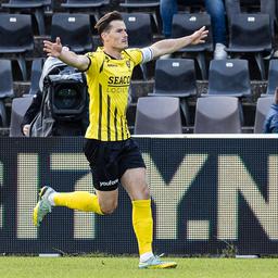 VVV Venlo startet dank schoener Aufholjagd mit Sieg ueber Willem II