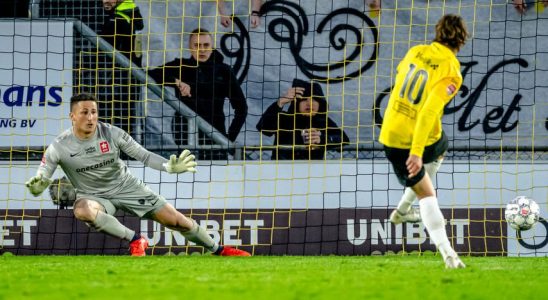 VVV startet mit Comeback und Sieg in die Play offs NAC