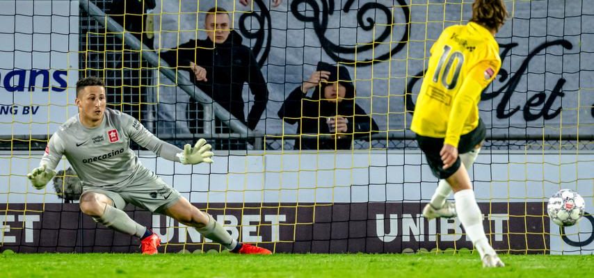 VVV startet mit Comeback und Sieg in die Play offs NAC