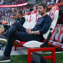 Van Bommel kann Antwerpen einen historischen Titel verleihen „Alle reden