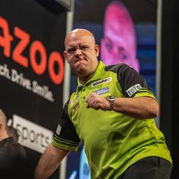 Van Gerwen gewinnt Premier League aus Aussenseiterrolle „Absolut der Beste