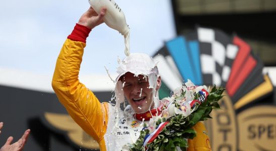 Van Kalmthout landet im chaotischen Indy 500 unter den Top