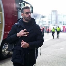 Van Nistelrooij antwortet zum ersten Mal auf den Abgang „PSV