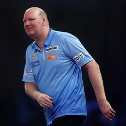 Van der Voort hoert moeglicherweise mit dem Dartspielen auf „Macht