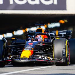 Verstappen Favorit auf Pole in Monaco nach starkem Abschlusstraining