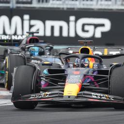 Verstappen gewinnt Grand Prix von Miami nach toller Aufholjagd